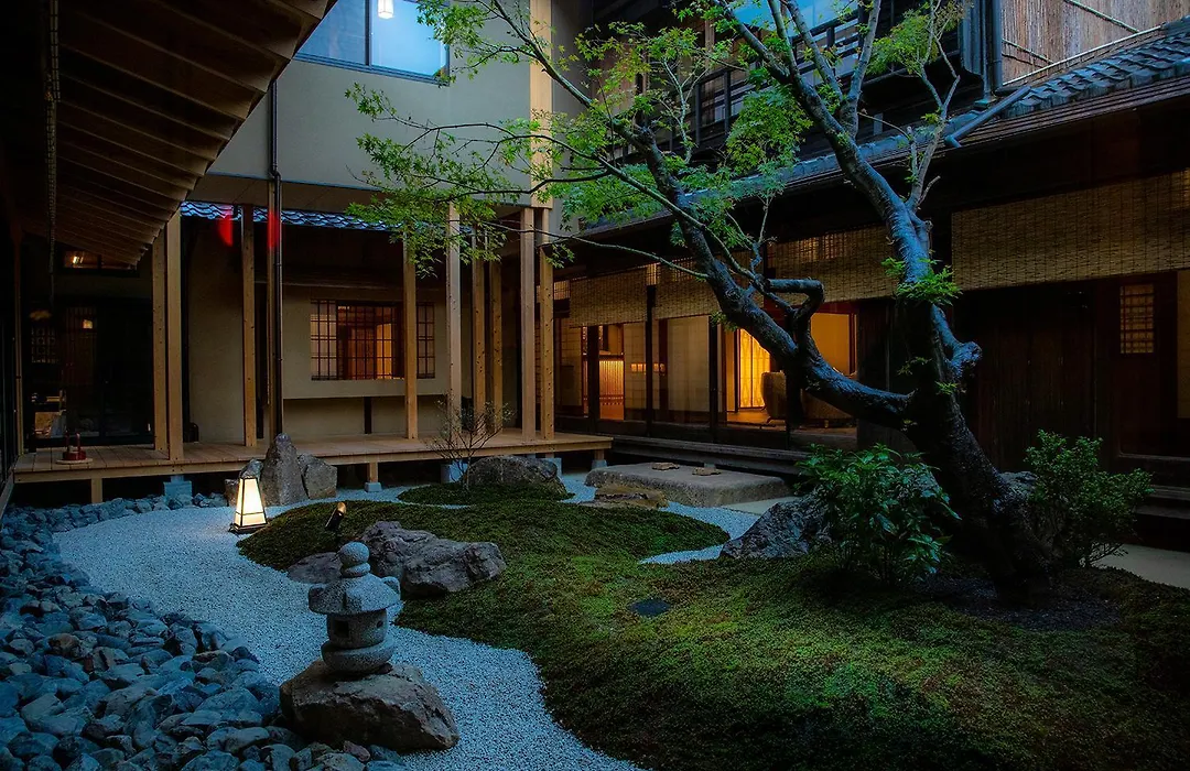 Hotel Utano Kyoto Besho-1