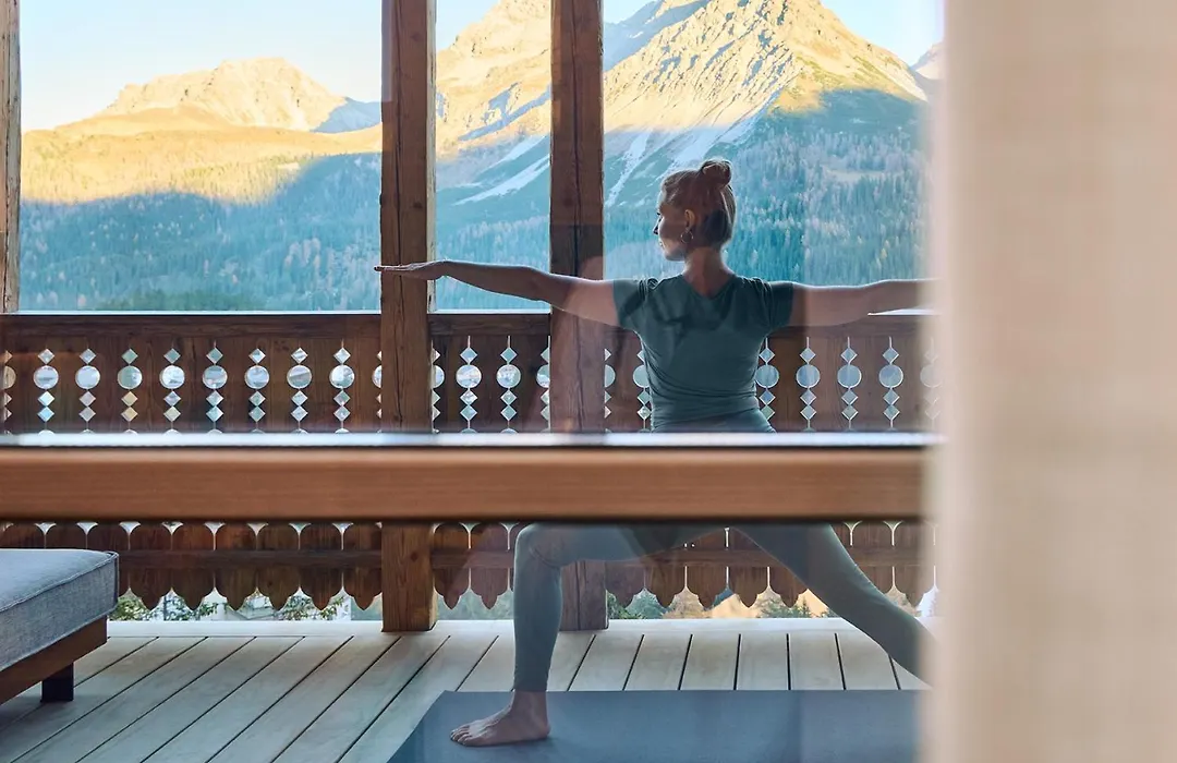 Belarosa Chalet - The Luxury Hideaway In The Swiss Alps-1