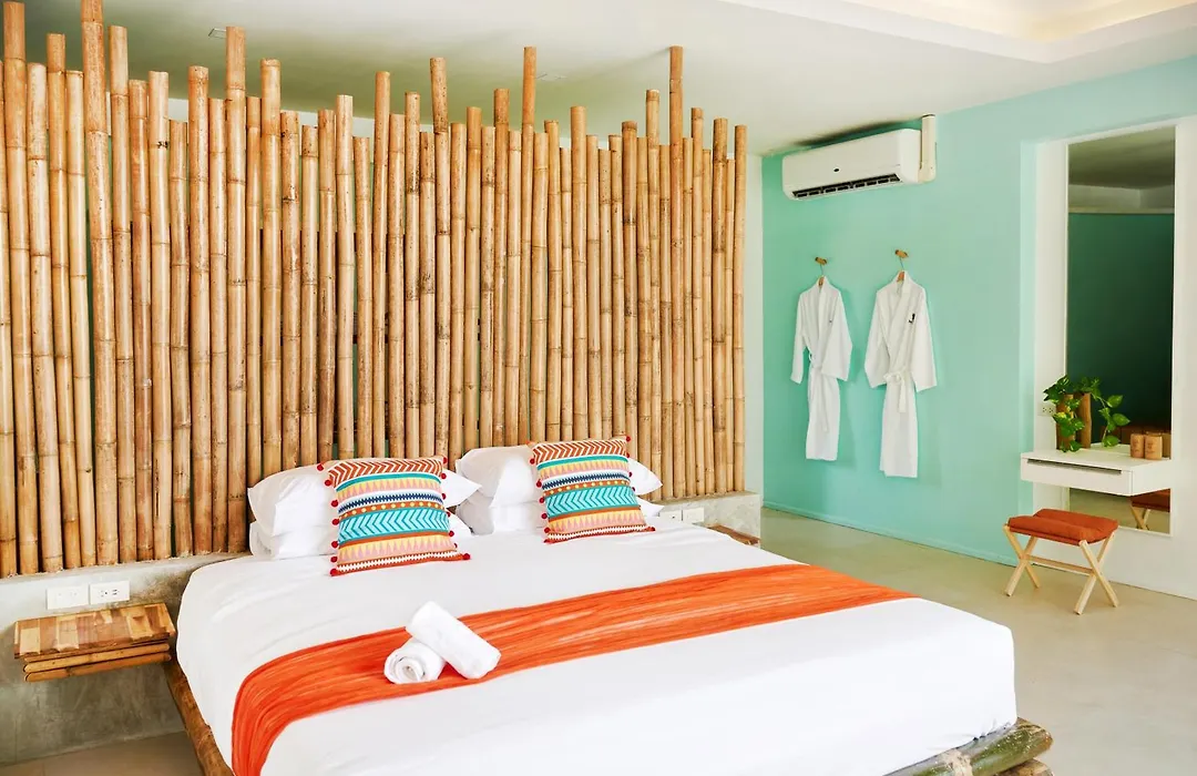 Jai Tiki Retreat - Adult Only-1