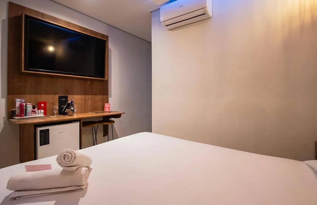 Radial Motel - Radial Leste-1