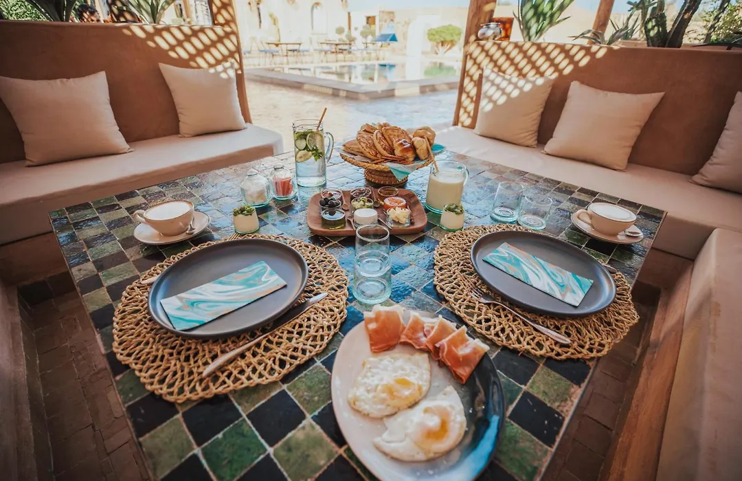 Riad Villa Amood-1