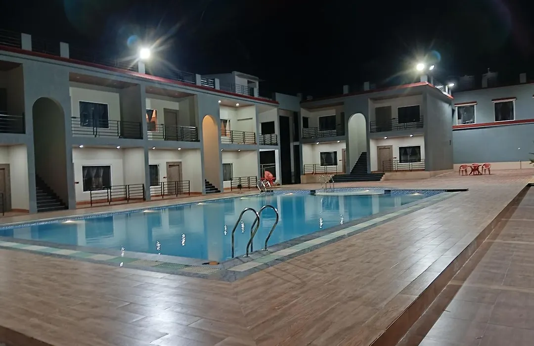 Shivanta Resort And Hotel-1