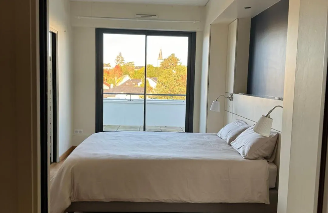 Le Penthouse - Appartement De Luxe Avec Vue Panoramique Exclusive-1