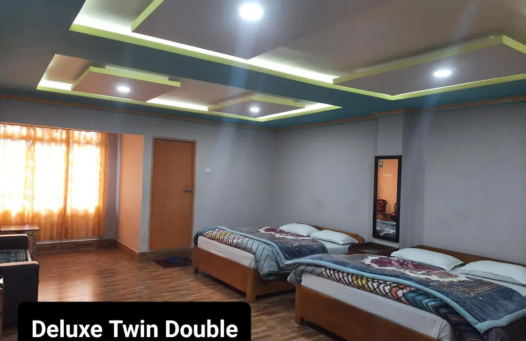 Phranglei Guest House Bomdila-1