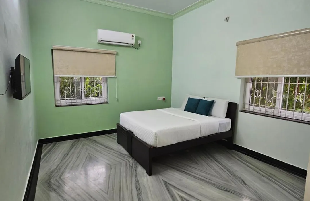 Sugathi Gardenia Premium Villa Hotel-1
