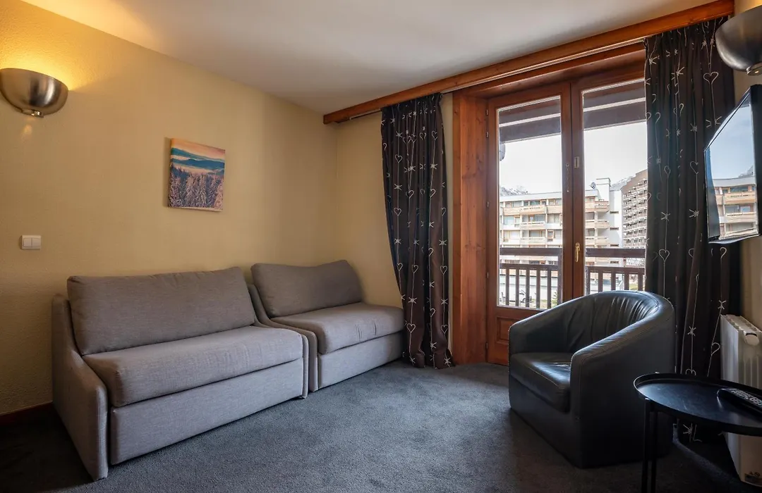 Chalet Hotel Ducs De Savoie-1