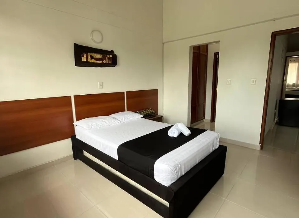 Hotel Otun Plaza Pereira-1