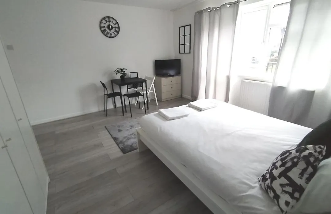 Central London Rooms N1 6Rj-1