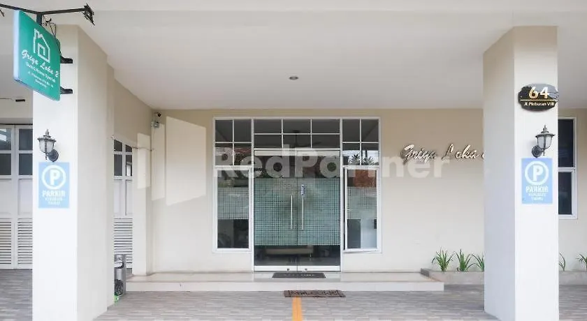OYO 3930 Griya Loka Syariah-1