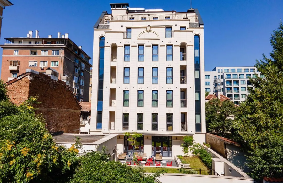 Aurora Sofia Hotel-1