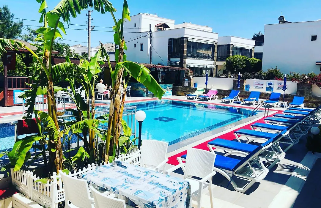 Palmiye Apart Otel-1