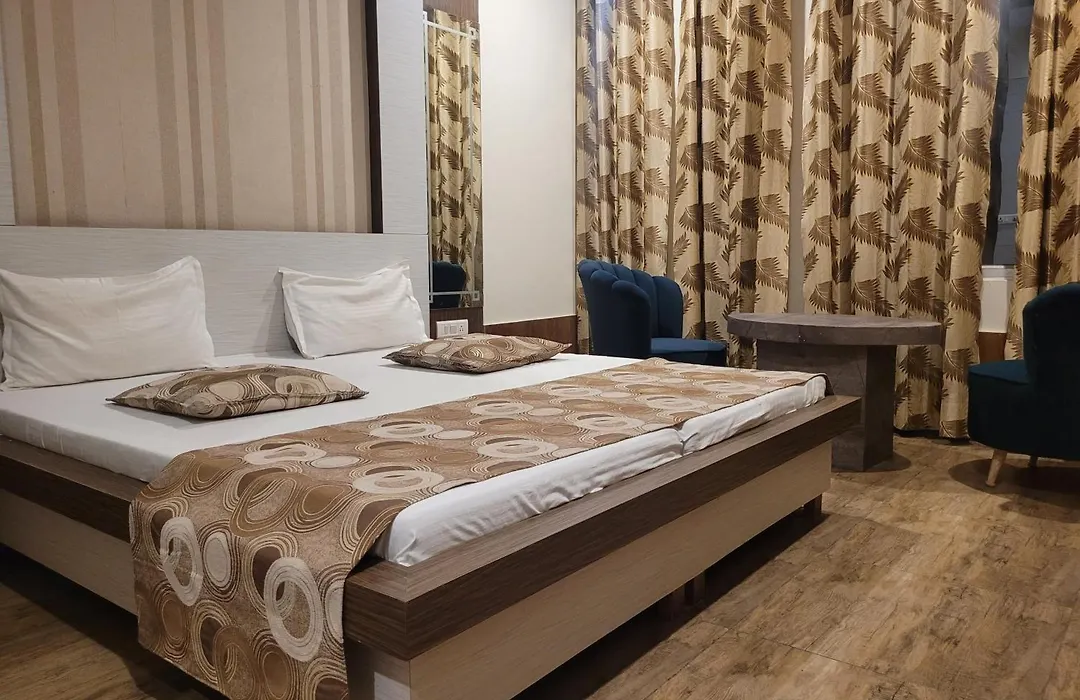 The Aura Grand Hotel & Banquet - A Unit Of Sitara Kollection Hotels-1