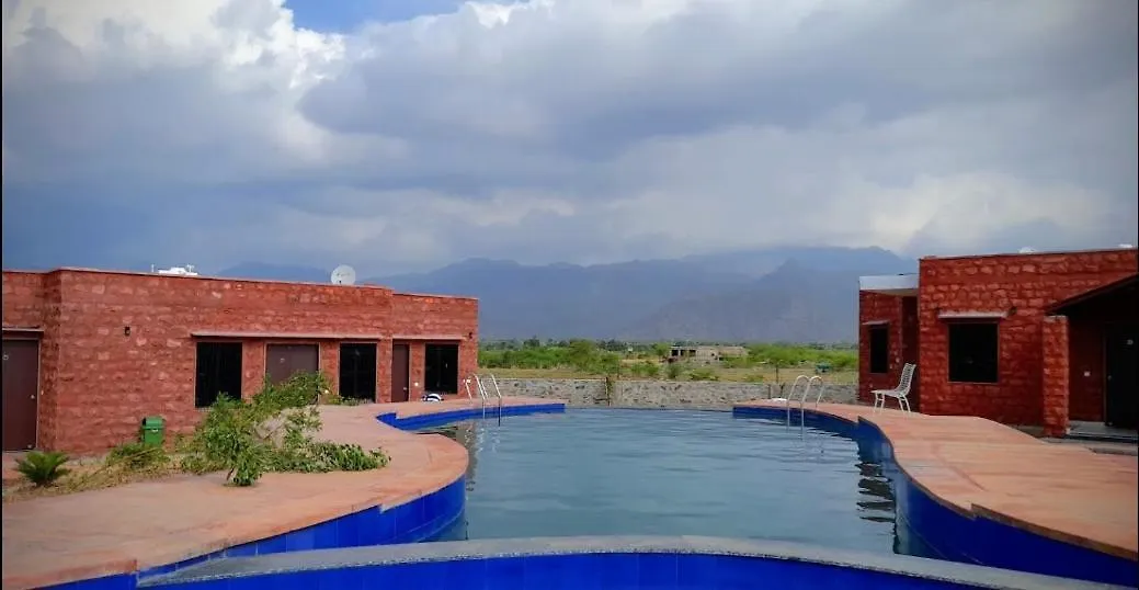 Shrigo Mount Down Resorts, Mount Abu-1