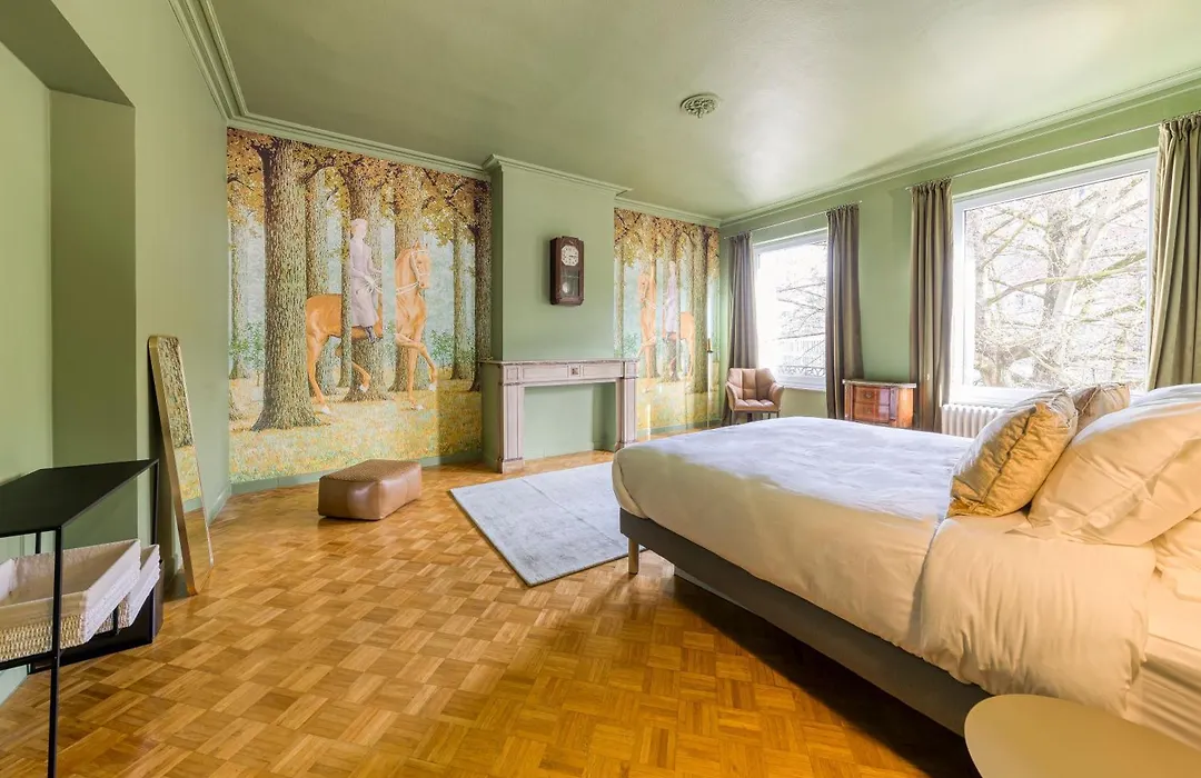 Atelier K - Art Guesthouse In Brussels-1