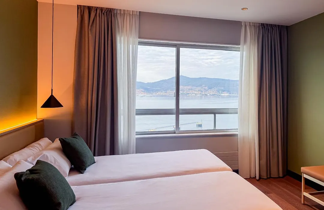 Hotel Bahia De Vigo-1