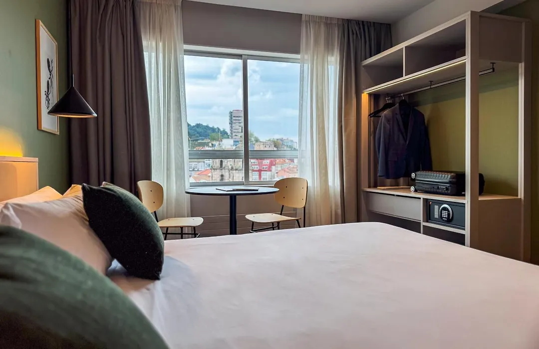 Hotel Bahía de Vigo-1