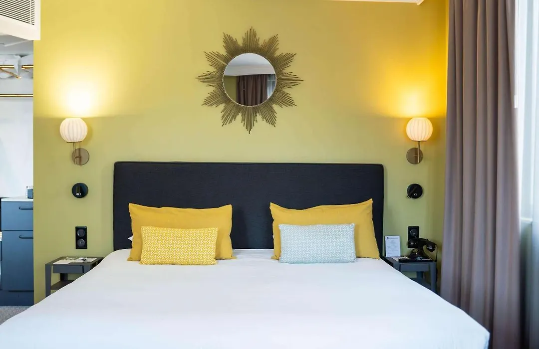 Best Western Plus Hotel De Dieppe 1880-1