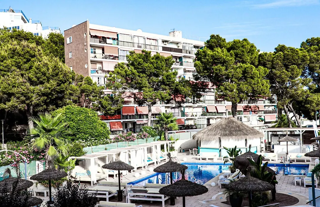 Inn Mallorca Aparthotel-1