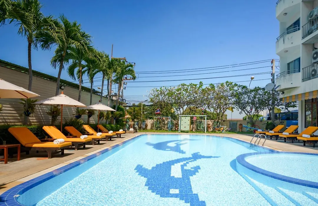 Jp Villa Pattaya-1