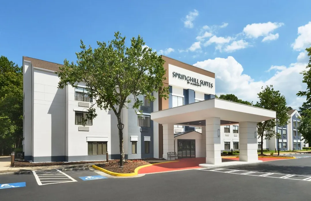 Springhill Suites By Marriott Newnan-1