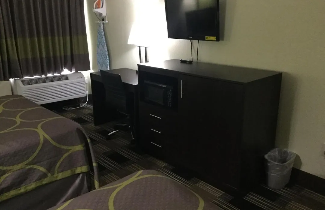 Super 8 By Wyndham Greer/Spartanburg Area-1