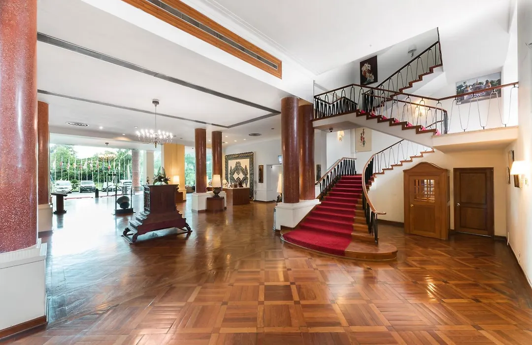 Inya Lake Hotel Yangon-1