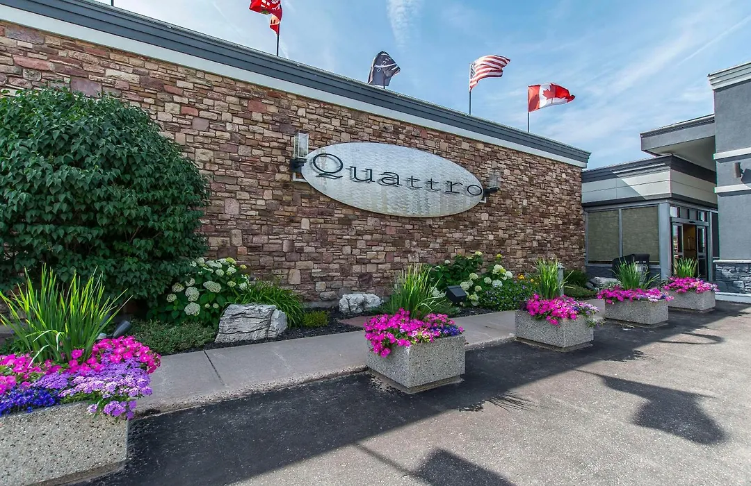 Quattro Hotel & Conf Centre, An Ascend Collection Hotel-1