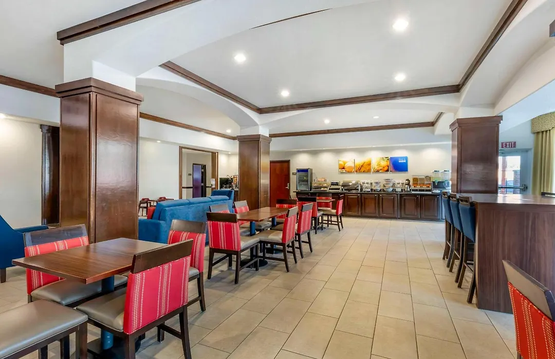 Comfort Inn & Suites Mexia-1