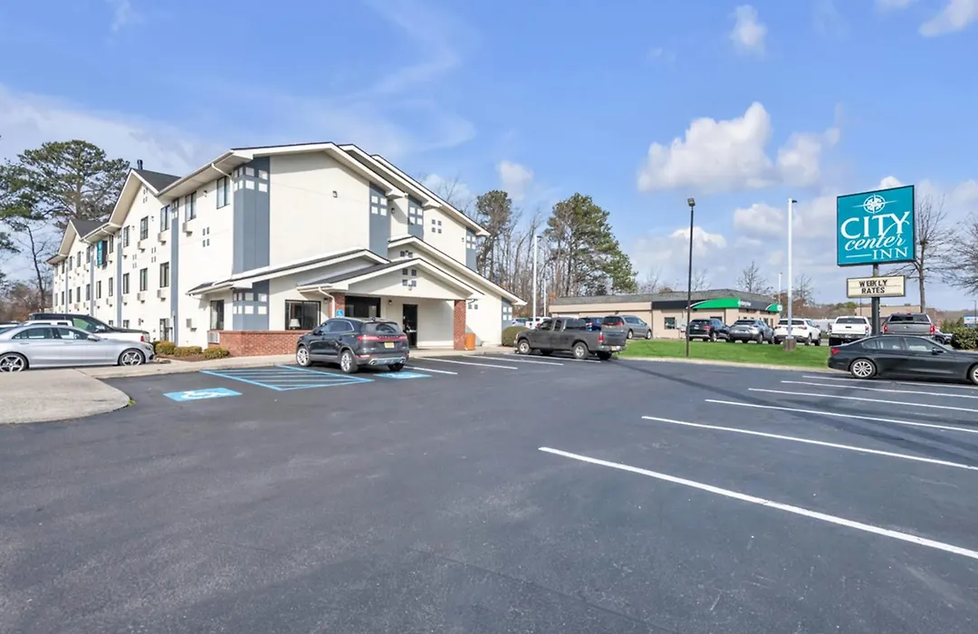City Centre Inn At Newport News-1