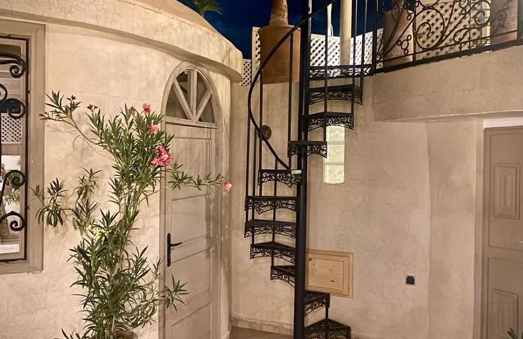 Riad Dollar Des Sables & Spa-1
