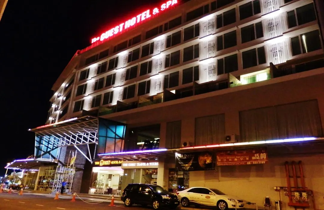 The Guest Hotel & Spa-1