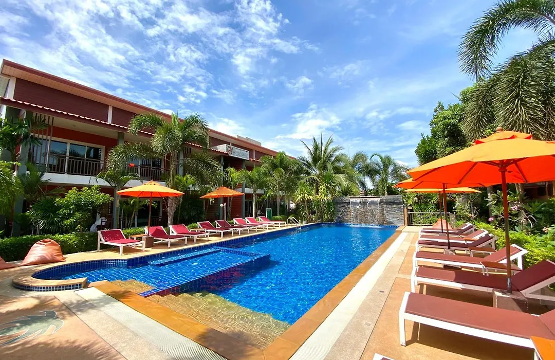 Hatzanda Lanta Resort - Sha Extra Plus-1