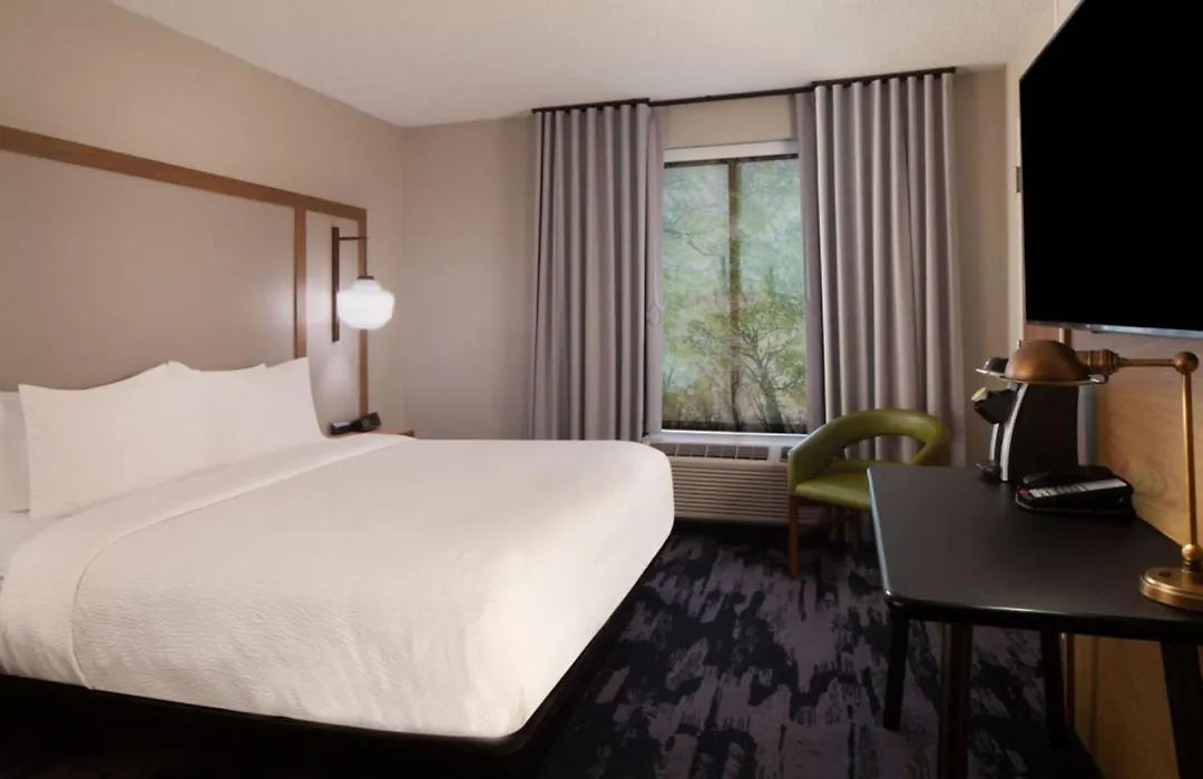 Fairfield Inn & Suites By Marriott Charleston-1