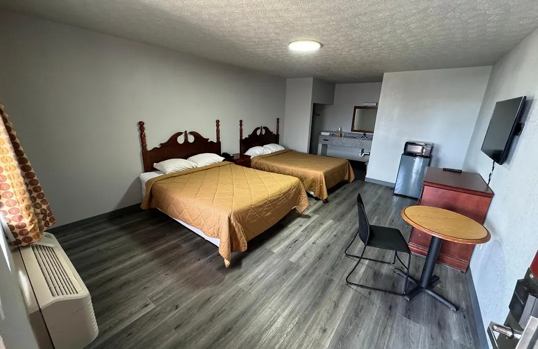 Rodeway Inn Dickson-1
