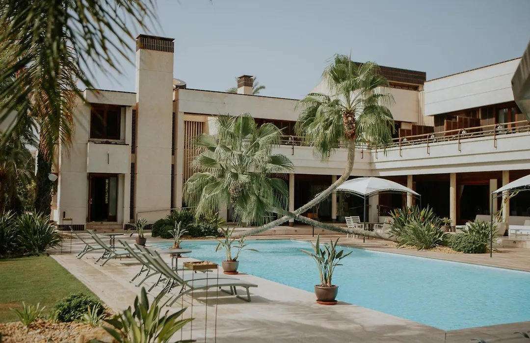 Hotel Boutique Hort De Nal-1