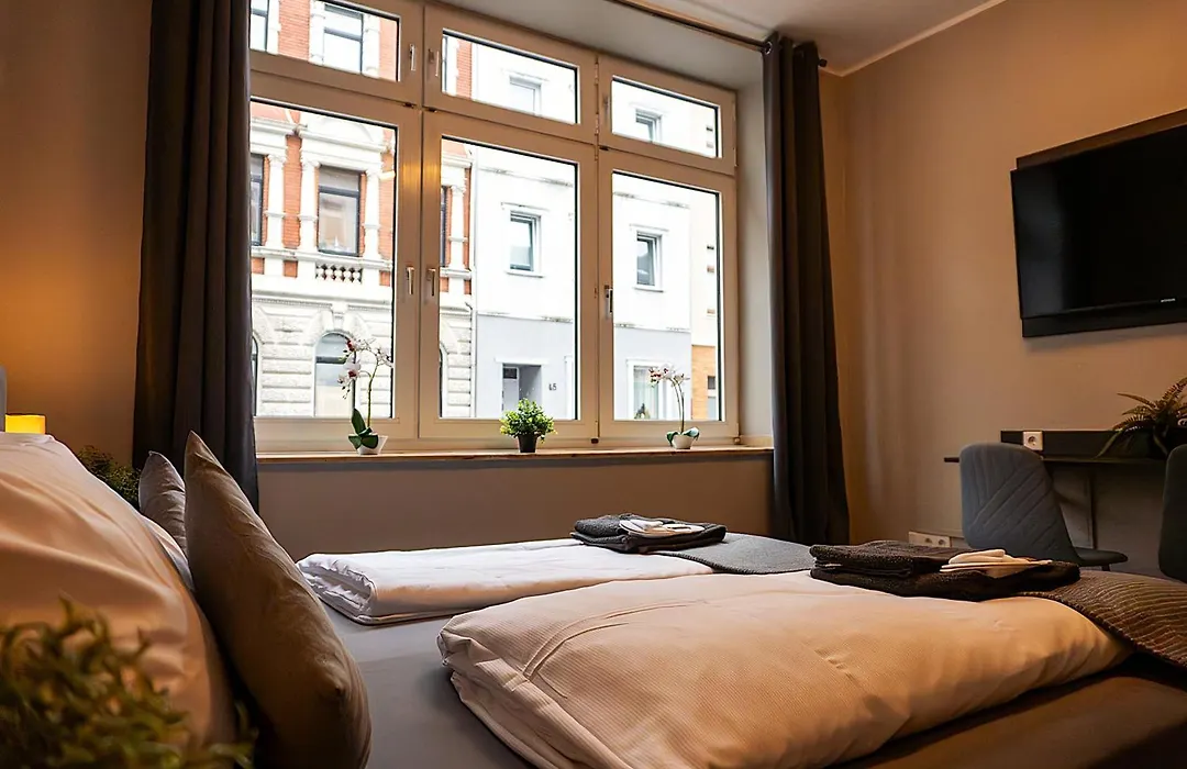 LiRo Apartments Jägerstrasse Krefeld-1