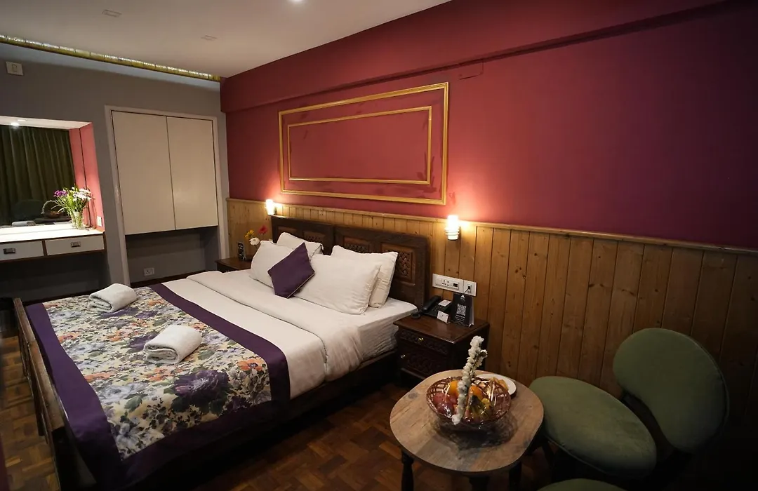 Mount Conifer Suites & Spa-1