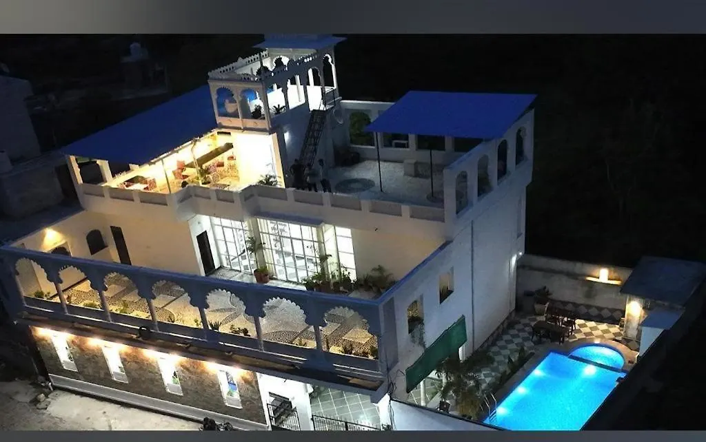 Emperor Palace Heritage Villa Udaipur-1