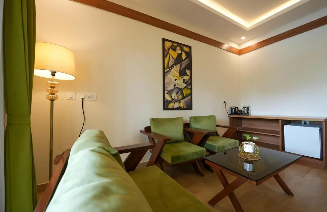 Malnad Shire Eco Resort-1