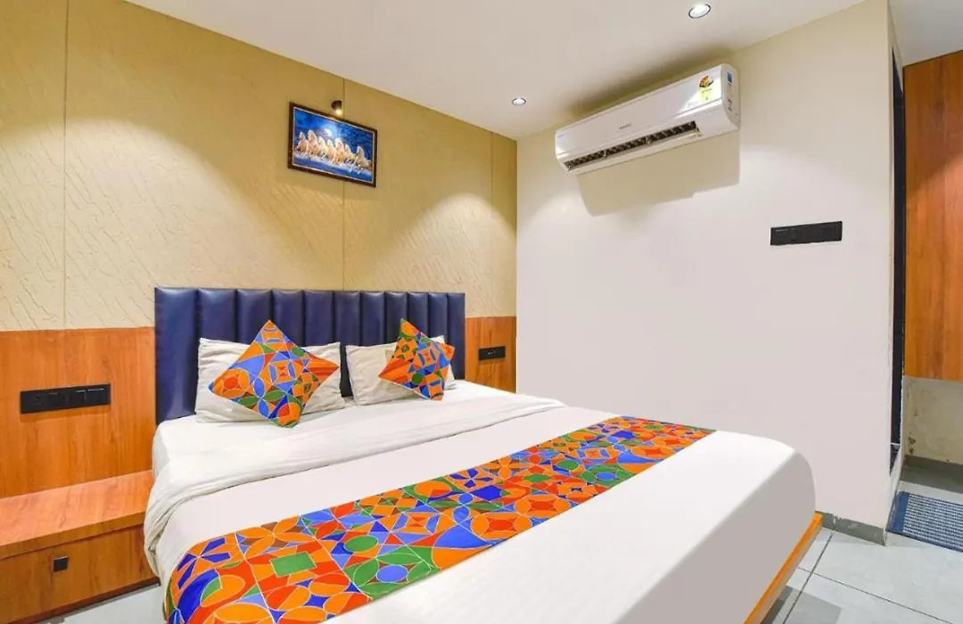 Hotel Shree Ramayan Dham-1