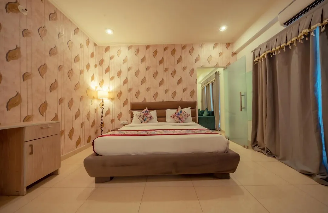 Hotel Hsr View Inn - Sahastradhara It Park-1
