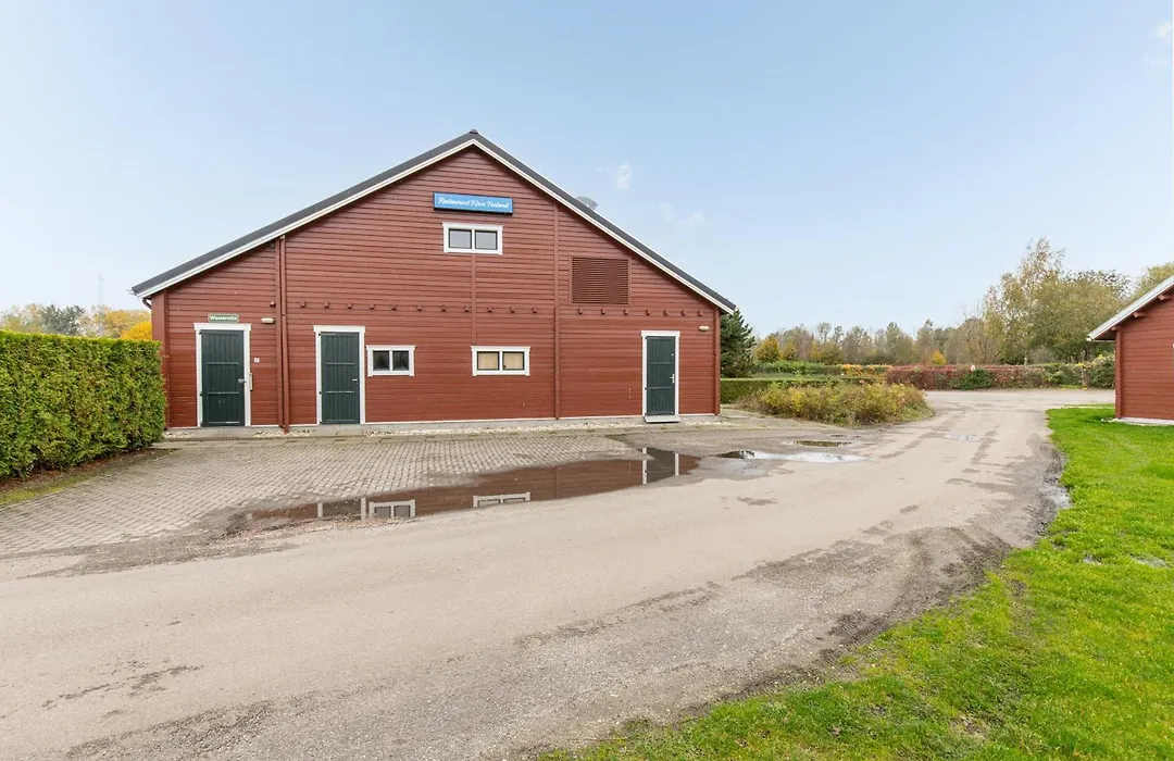 Klein Finland - Chalet 6persoons-1