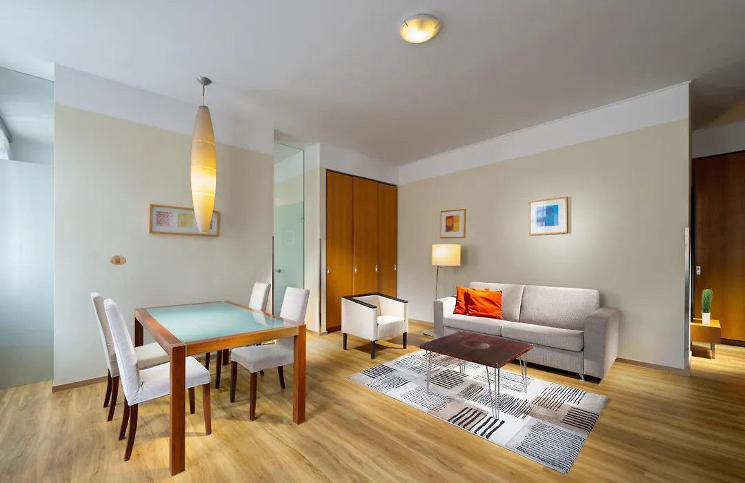 Mamaison Residence Belgicka Prague-1