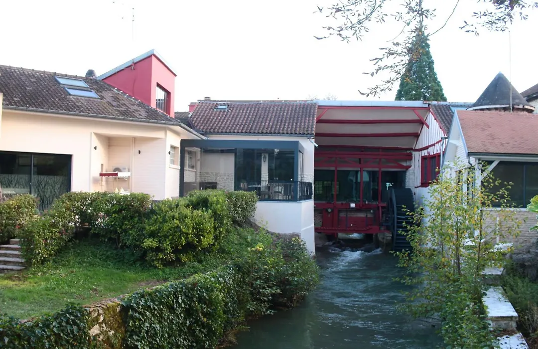 Le Moulin Du Landion Hôtel et Spa-1