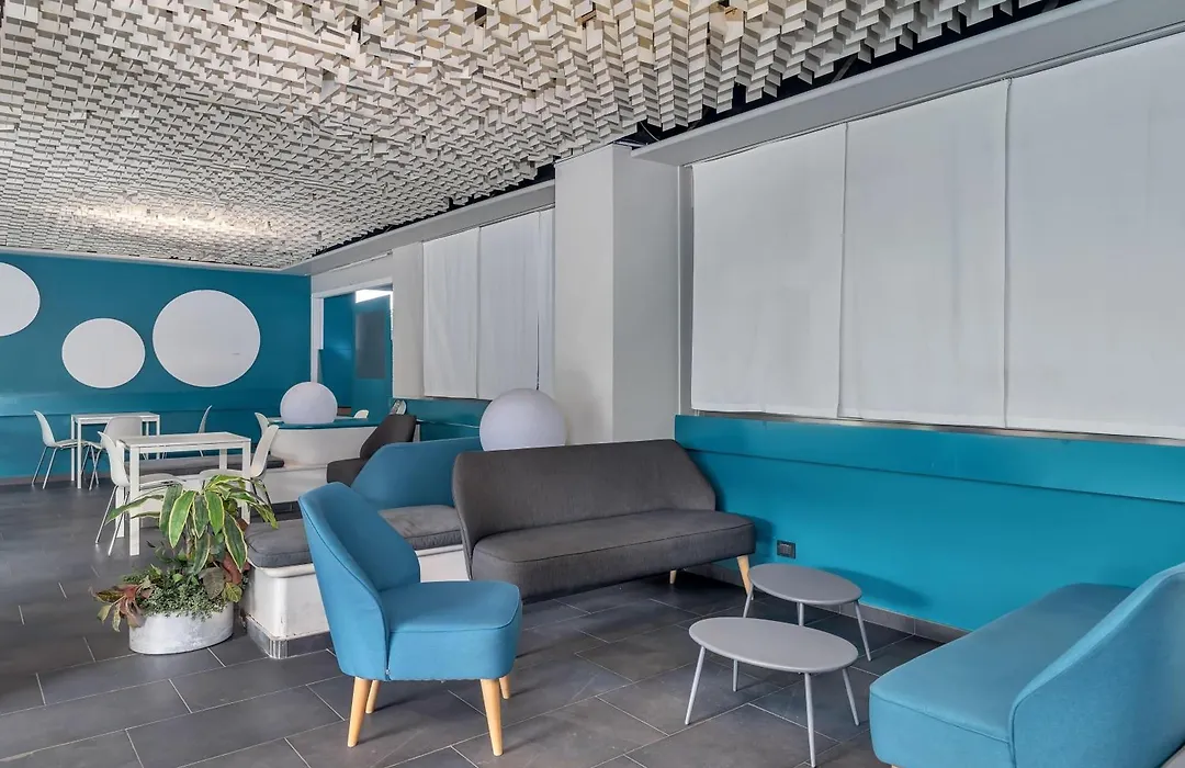 B&B Hotel Torino President-1