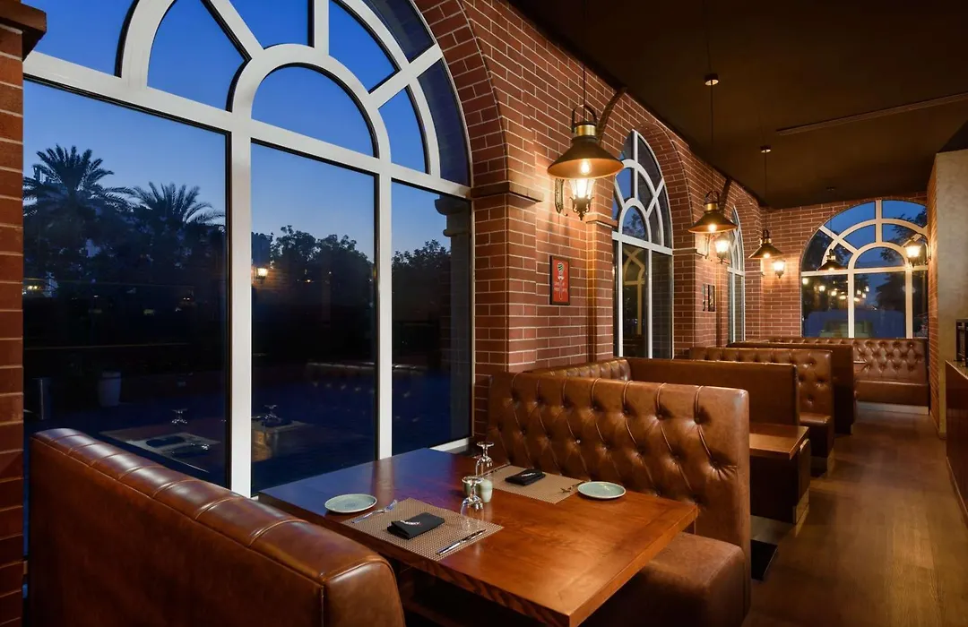 Radisson Blu Hotel, Muscat-1