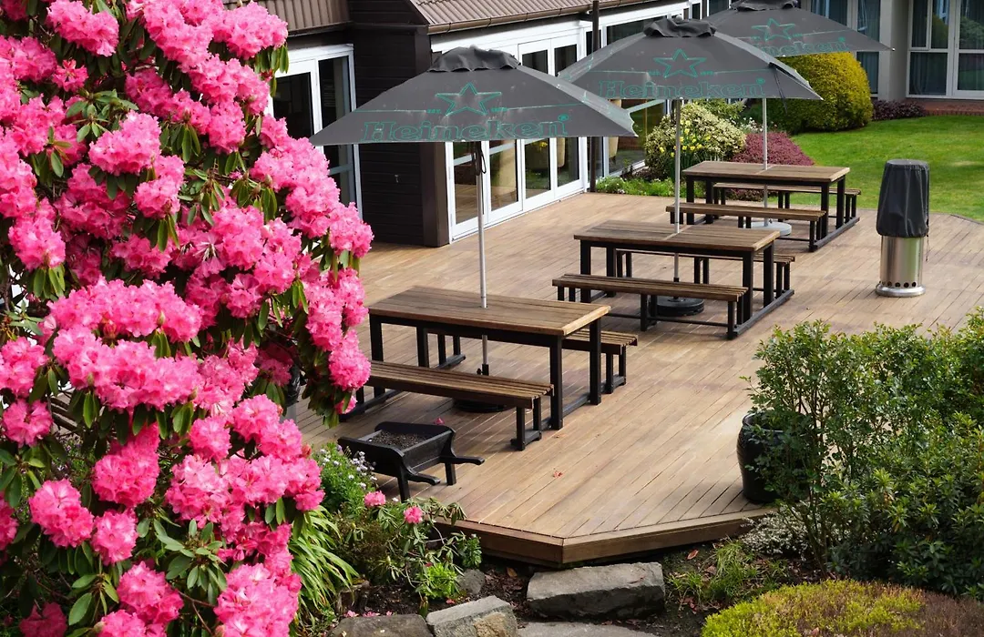 Dunedin Leisure Lodge - Distinction-1