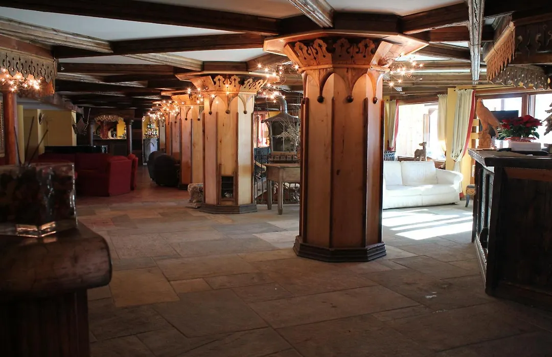 Grand Hotel Sestriere-1