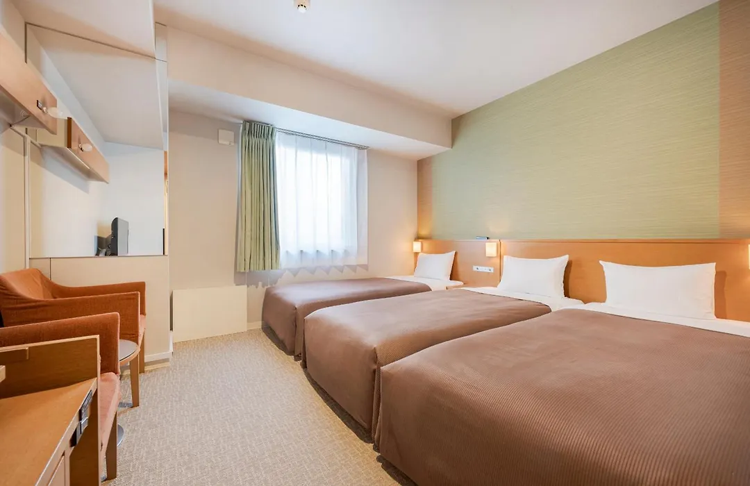 Candeo Hotels Ueno Park-1