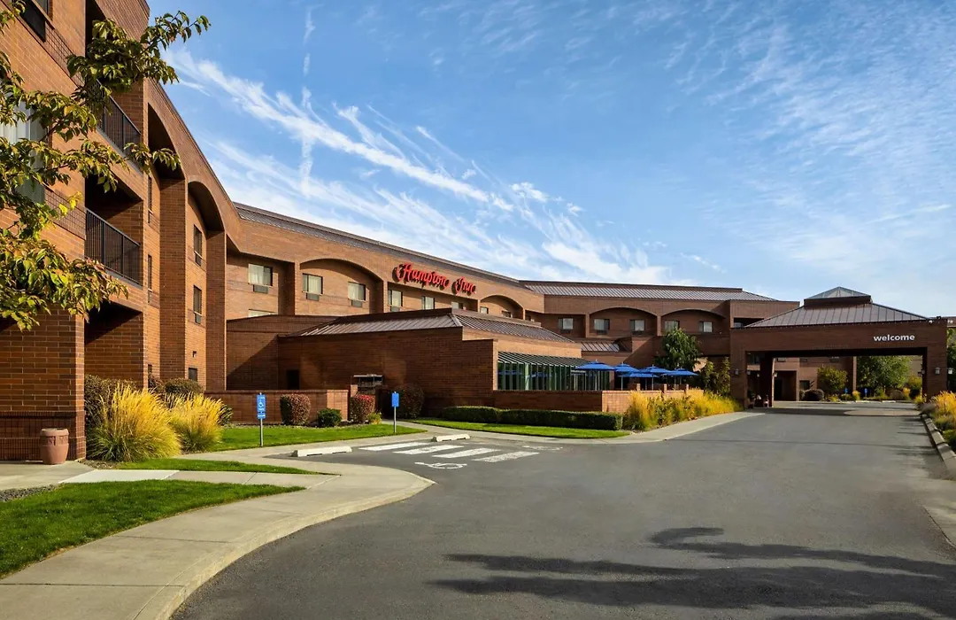 Hampton Inn Richland-Tri Cities-1